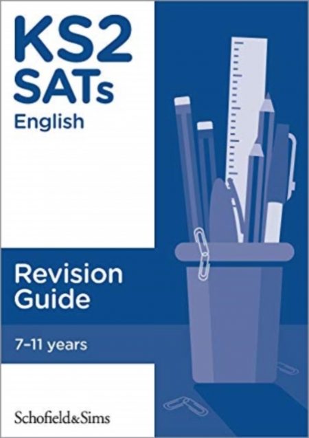 KS2 SATs English Revision Guide - 9780721714868