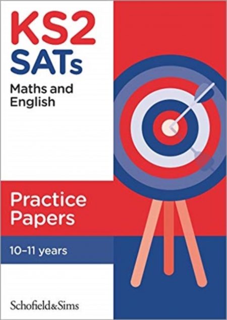 KS2 SATs Maths and English Practice Papers - 9780721716510