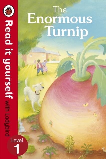 The Enormous Turnip: Read it yourself with Ladybird : Level 1 - 9780723272793