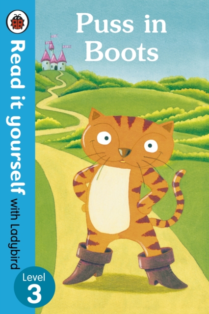 Puss in Boots - Read it yourself with Ladybird: Level 3 - 9780723280781