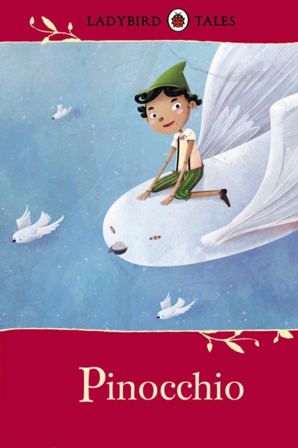 Ladybird Tales: Pinocchio - 9780723281368