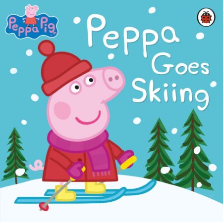 Peppa Pig: Peppa Goes Skiing - 9780723287049