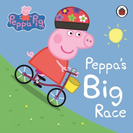 Peppa Pig: Peppa's Big Race - 9780723288589