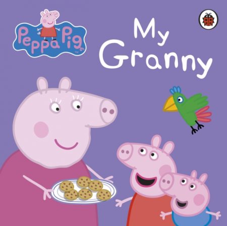 Peppa Pig: My Granny - 9780723288619
