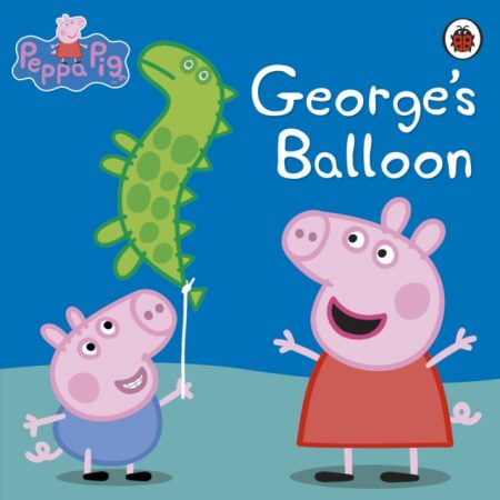 Peppa Pig: George's Balloon - 9780723297178