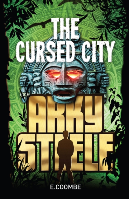 Arky Steele: The Cursed City - 9780734411600