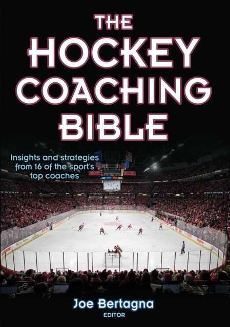 The Hockey Coaching Bible - 9780736062015