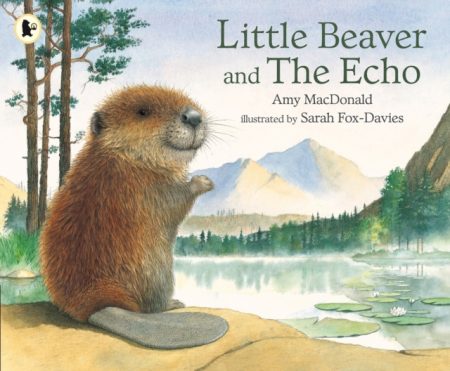 Little Beaver and the Echo - 9780744523157