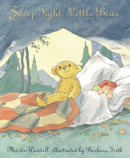 Sleep Tight, Little Bear - 9780744540673