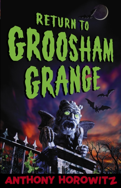 Return to Groosham Grange - 9780744583458