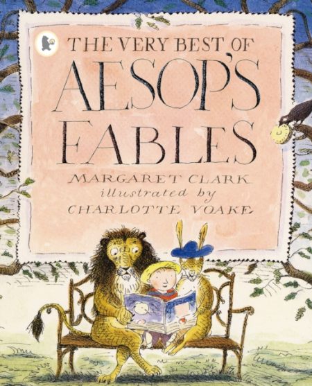 Very Best Of Aesop's Fables - 9780744589580
