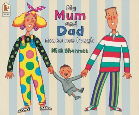 My Mum And Dad Make Me Laugh - 9780744594997