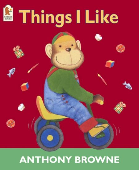 Things I Like - 9780744598582