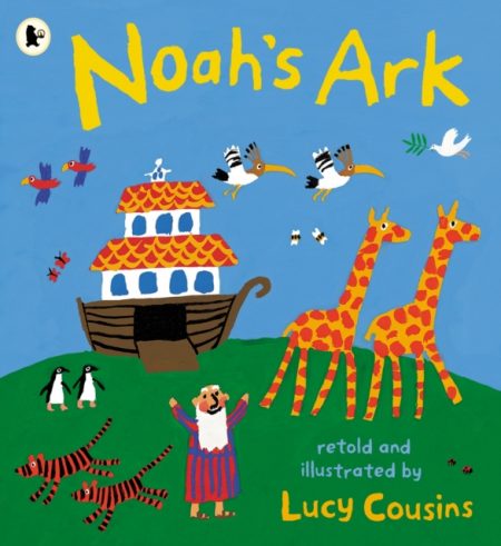 Noah's Ark Board Book - 9780744599725