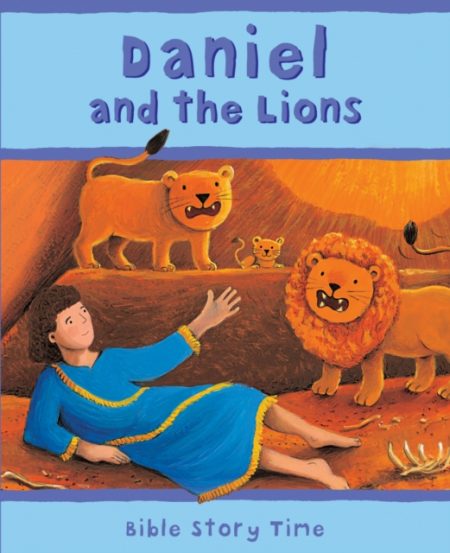 Daniel and the Lions - 9780745948669