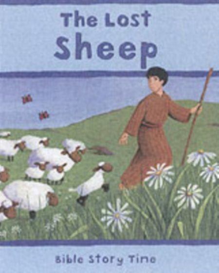 The Lost Sheep - 9780745948706