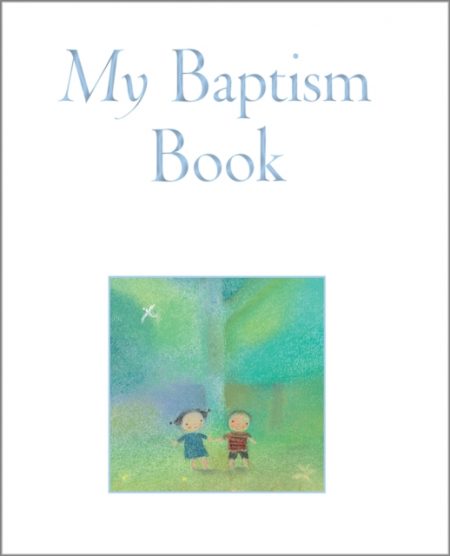 My Baptism Book - 9780745949642