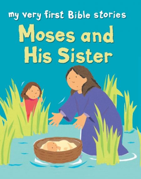 Moses and his Sister - 9780745963068