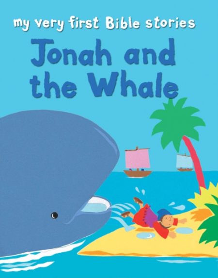 Jonah and the Whale - 9780745963082