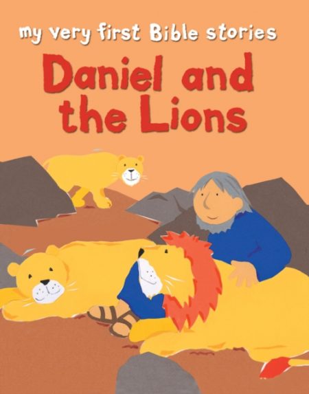 Daniel and the Lions - 9780745963099