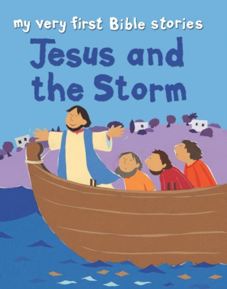Jesus and the Storm - 9780745963112