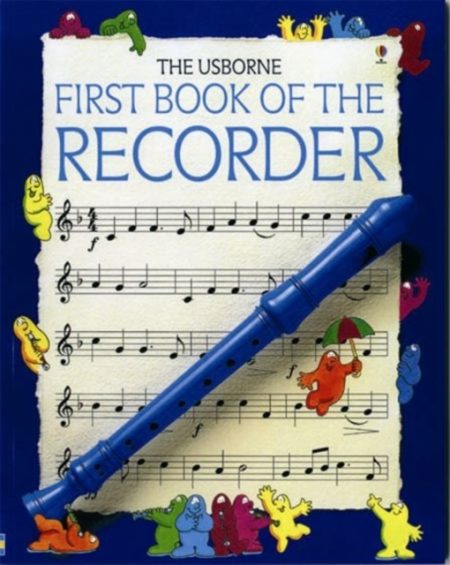 First Book of the Recorder - 9780746029879