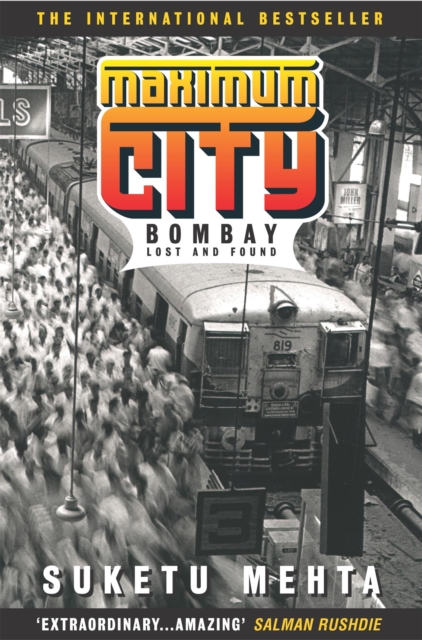 Maximum City - 9780747259695