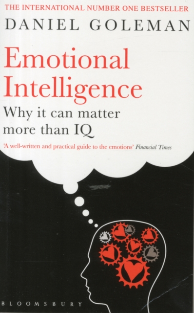 Emotional Intelligence : Why it Can Matter More Than IQ - 9780747529828