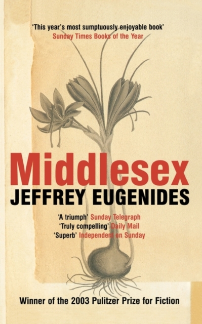 Middlesex - 9780747561620