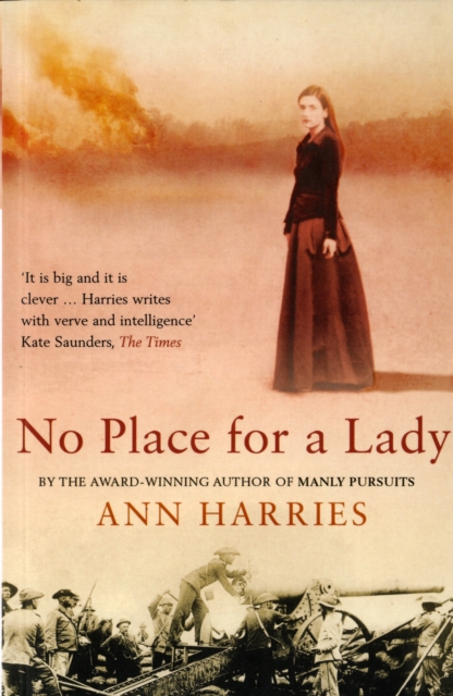 No Place for a Lady - 9780747578963