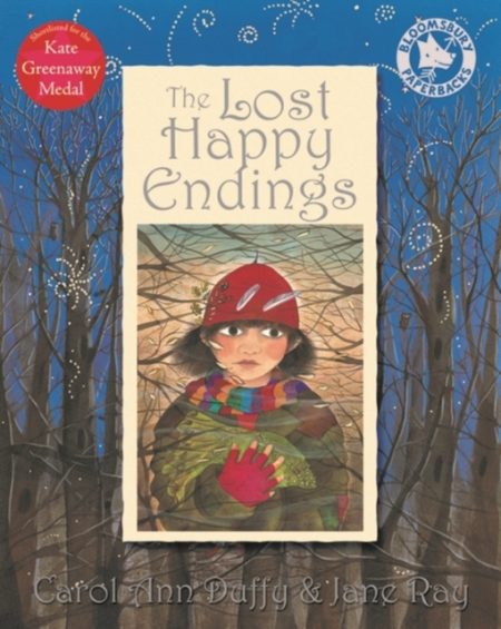 The Lost Happy Endings - 9780747581062