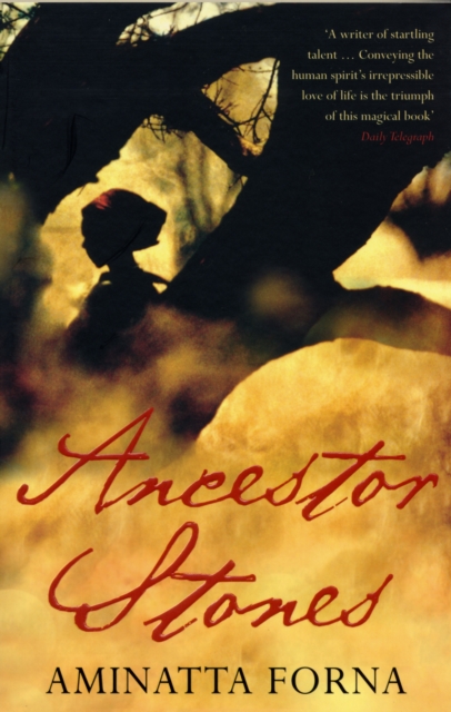 Ancestor Stones - 9780747585923