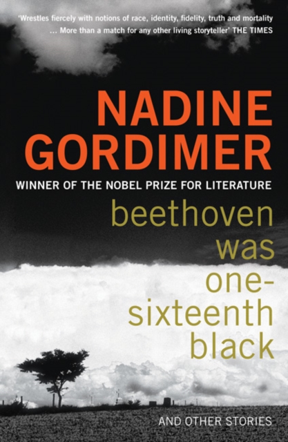 Beethoven Was One-sixteenth Black - 9780747593843