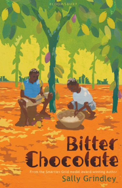 Bitter Chocolate - 9780747595021