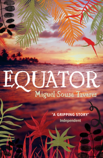 Equator - 9780747596622