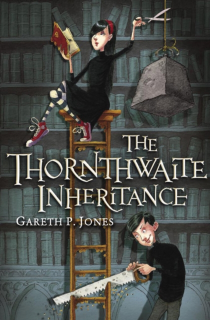 The Thornthwaite Inheritance - 9780747599821