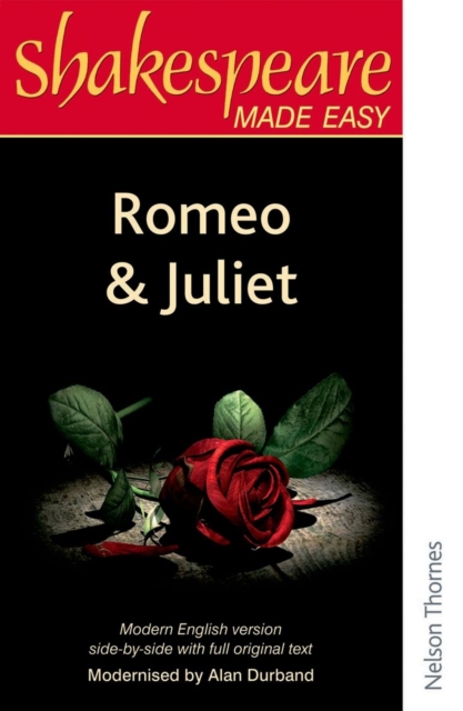 Shakespeare Made Easy: Romeo and Juliet - 9780748702558