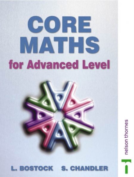 Core Maths for Advanced Level - 9780748755097