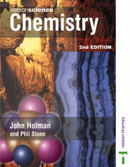 Nelson Science : Chemistry - 9780748762392