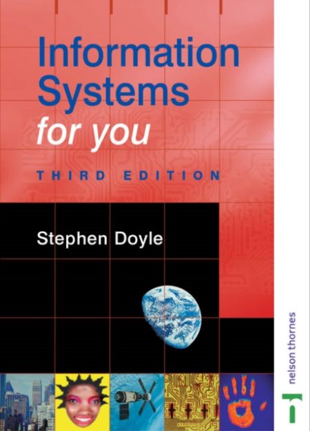 Information Systems for You : Student's Book - 9780748763672