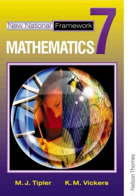 New National Framework Mathematics 7 Core Pupil's Book - 9780748767519