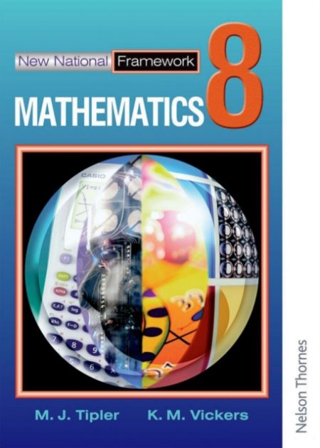 New National Framework Mathematics 8 Core Pupil's Book - 9780748767533