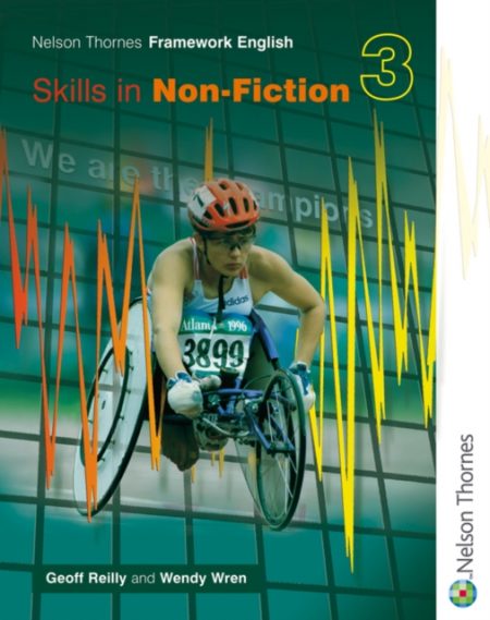Nelson Thornes Framework English Skills in Non-Fiction 3 - 9780748769520