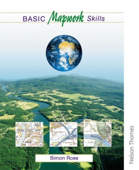 Basic Mapwork Skills - 9780748774098