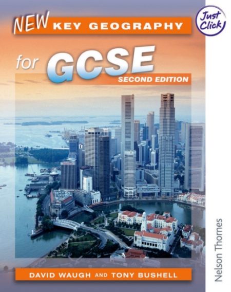 New Key Geography for GCSE - 9780748781331