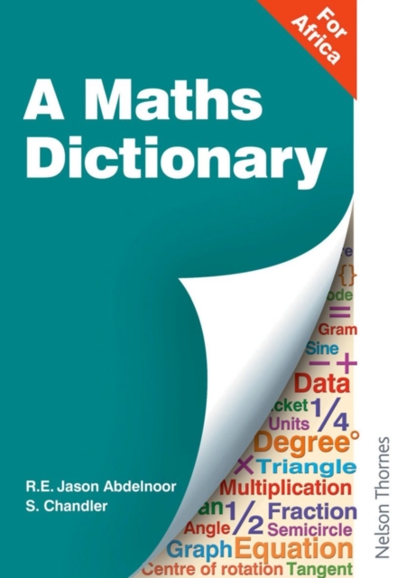 A Mathematical Dictionary for Africa - 9780748781959