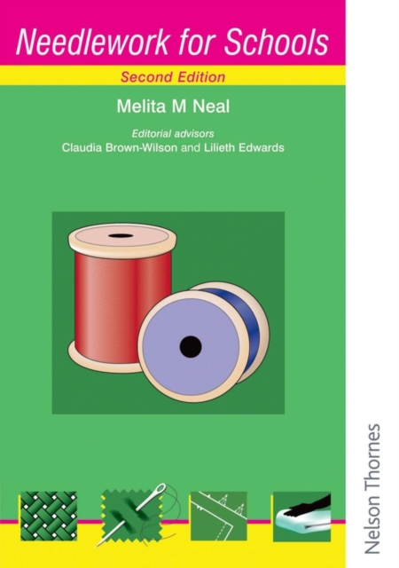 Needlework For Schools - 9780748792696