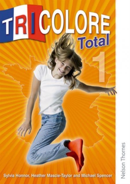 Tricolore Total 1 - 9780748799510