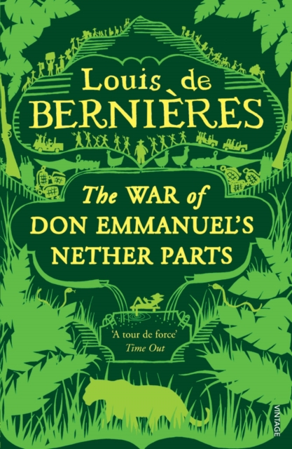 War Of Don Emmanuel's Nether Parts - 9780749391300