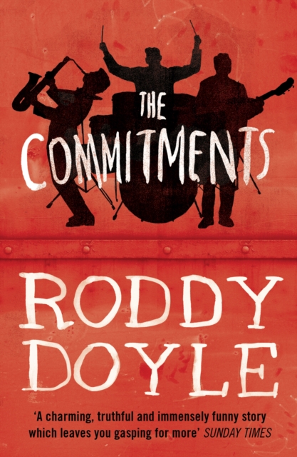 The Commitments - 9780749391683